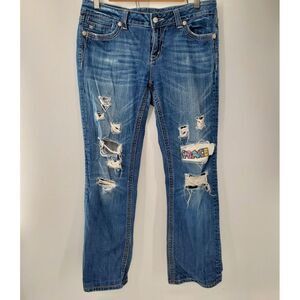 Miss Me JE5375E2X Easy Boot‎ Womens Jeans Size 30